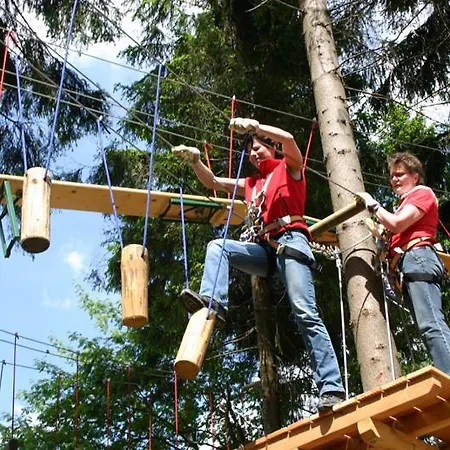 Appartement Welcome In - Met Eigen Parkeerplaats, Gelegen Aan De Skilift En Bikepark, Fiets- En Skiberging Winterberg