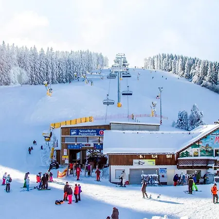 Welcome In - Met Eigen Parkeerplaats, Gelegen Aan De Skilift En Bikepark, Fiets- En Skiberging Lejlighed *
