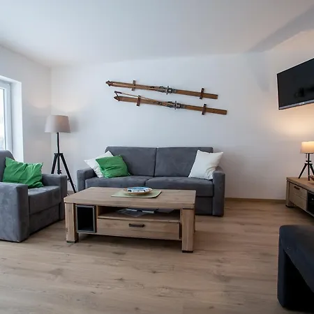 Apartment Welcome In - Met Eigen Parkeerplaats, Gelegen Aan De Skilift En Bikepark, Fiets- En Skiberging Winterberg