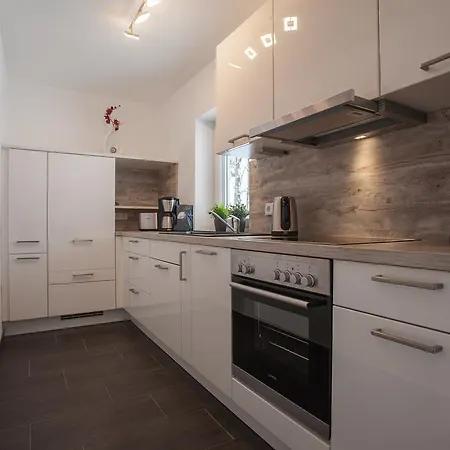 Apartment Welcome In - Kappenblick 1 - Buchenweg
