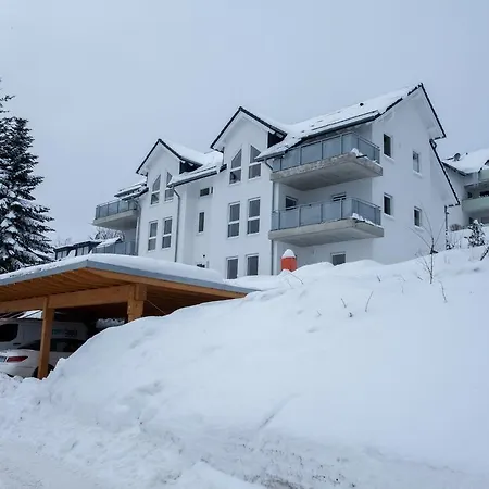 Welcome In - Kappenblick 1 - Buchenweg Winterberg