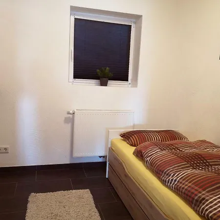 Apartment Welcome In - Met Eigen Parkeerplaats, Gelegen Aan De Skilift En Bikepark, Fiets- En Skiberging Winterberg