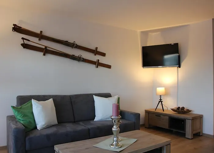 Welcome In - Met Eigen Parkeerplaats, Gelegen Aan De Skilift En Bikepark, Fiets- En Skiberging * Winterberg