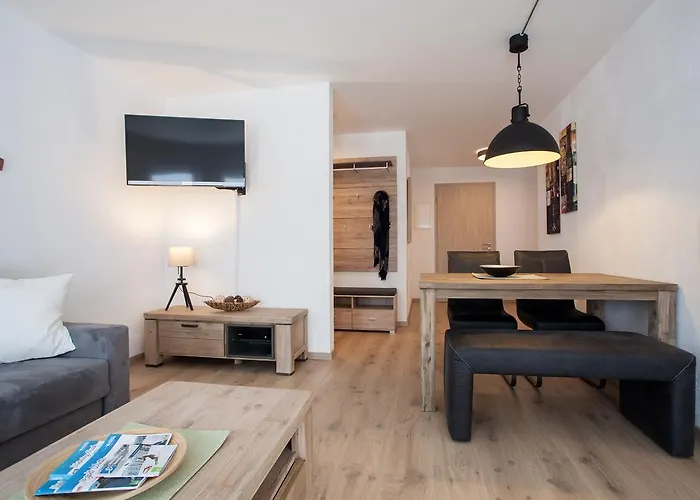 Welcome In - Met Eigen Parkeerplaats, Gelegen Aan De Skilift En Bikepark, Fiets- En Skiberging Apartmán *