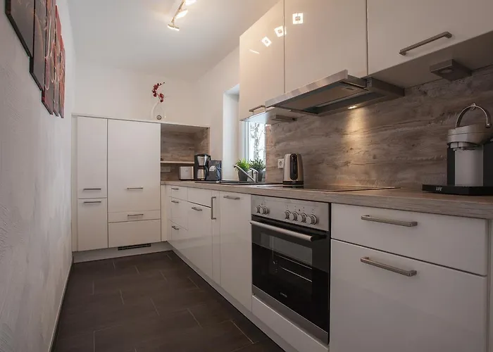 Apartmán Welcome In - Met Eigen Parkeerplaats, Gelegen Aan De Skilift En Bikepark, Fiets- En Skiberging