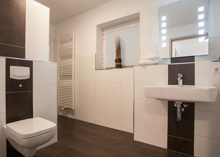 Welcome In - Met Eigen Parkeerplaats, Gelegen Aan De Skilift En Bikepark, Fiets- En Skiberging Apartamento Winterberg