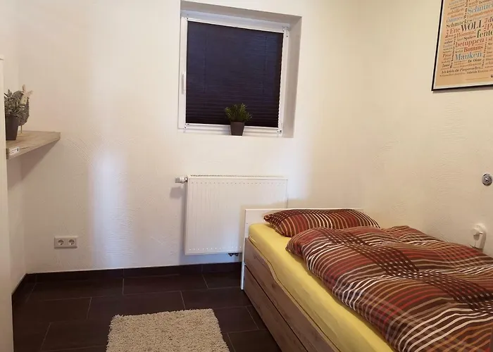 Apartmán Welcome In - Met Eigen Parkeerplaats, Gelegen Aan De Skilift En Bikepark, Fiets- En Skiberging Winterberg